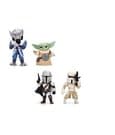 Star Wars Mini Figure Assortimento Wave 2 – Altezza 6,5 cm – Jada Toys