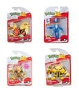 Pokémon Battle Feature Action Figure ver. 20 Assortimento (4)