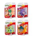 Pokémon Battle Feature Action Figure assortimento 4 personaggi Jazwares