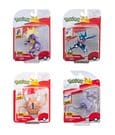Pokémon Battle Feature Action Figure assortimento da 4 - Jazwares