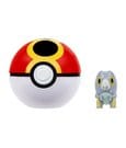 Pokémon Clip 'n' Go Action Figure Frigibax con Repeat Ball - Jazwares