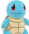 Peluche Pokémon Squirtle 30 cm Jazwares