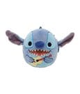 Lilo & Stitch Squishmallow Peluche Stitch con Chitarra 20 cm Jazwares