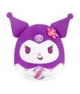 Sanrio Squishmallow Peluche Kuromi Beachball 20 cm Jazwares
