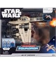 Star Wars Veicolo Deluxe ARC 170 20 cm - Serie 8 - Jazwares
