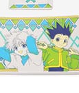 Hunter x Hunter Set Sushi in Ceramica con Bacchette Gon & Killua - Just Funky