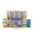 Diorama Gateway Galaxy del film Super Mario con 2 mini figure - Jakks Pacific