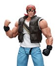 The King of Fighters '98 Action Figure Hero Team Ralf Jones 12 cm - JoyToy