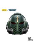 Warhammer 40,000: Elmo Mk X dei Dark Angels scala 1:1 indossabile 30 cm - Joy Toy