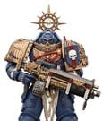 Warhammer 40,000 Action Figure Ultramarines Heavy Relic Primus Armor 13 cm Joy Toy
