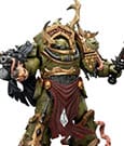 Warhammer 40.000 Action Figure Death Guard Blightlord Terminator 3 con Combi-bolter e Lama Bubotica 14 cm – Joy Toy