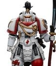 Warhammer The Horus Heresy Action Figure White Scars Legion Praetor 12 cm Joy Toy