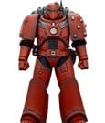 Warhammer The Horus Heresy Blood Angels MKVI Tactical Legionary, action figure 12 cm - Joy Toy