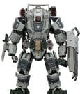Action Figure Dark Source APOC Series Mystic Armor Heavy Assault Mech 17 cm Joy Toy