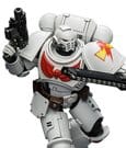Warhammer 40,000 Action Figure White Scars Intercessor 12 cm Joy Toy