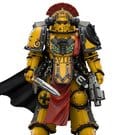 Warhammer Action Figure Pretore della Legione Pugni Imperiali in Armatura Mk III 13 cm Joy Toy