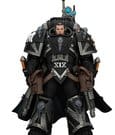 Warhammer Action Figure Raven Guard Kaedes Nex, il Corvo di Sangue 13 cm Joy Toy