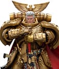 Warhammer The Horus Heresy Action Figure 1/18 Imperial Fists Rogal Dorn Primarch of the 7th Legion 12 cm Joy Toy