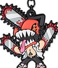 Chainsaw Man Portachiavi in Gomma – Difuzed