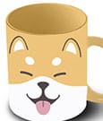 Oh My Pop! Tazza Shiba in Ceramica – Karactermania