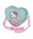 Borsa a spalla Casual Heart Sanrio Hello Kitty Van Karactermania