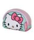 Portamonete Ovale Casual Hello Kitty Van Sanrio Karactermania
