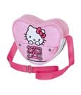 Borsa a spalla Sanrio Casual Heart Hello Kitty Sneakers Karactermania