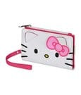 Portafoglio Slim Sanrio Hello Kitty Face Karactermania