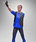 Def Leppard Rock Iconz Statua Rick Allen 24 cm - Knucklebonz