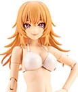 Sousai Shojo Teien Kit Modello in Plastica 1/10 Seira Ichijo Swim Style Hair Arrange Ver. 16 cm