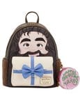 Harry Potter Mini Zaino Loungefly con Portamonete Torta di Compleanno di Hagrid