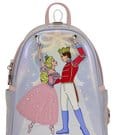 Zaino Mini Loungefly Barbie Schiaccianoci con stampa