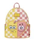 Loungefly Nickelodeon Borsa a Tracolla SpongeBob e Patrick Star