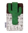 Peanuts by Loungefly Portacarte Spike Desert - Finta pelle