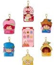 Loungefly Strawberry Shortcake Portachiavi Mini Zaino Blind Box Assortimento (12)