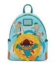 Loungefly Phineas & Ferb Mini Zaino