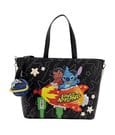 Lilo & Stitch Space Adventure Borsa in Tela - Loungefly