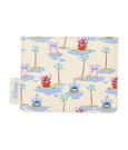 Lilo & Stitch Card Wallet Stitch, Angel e Leroy Loungefly