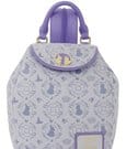 Loungefly Zaino Micro Wicked - Universal