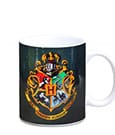 Tazza Harry Potter con Logo di Hogwarts - Logoshirt