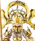 Godz Order PLAMAX GO-05 Overlord Gabriel: DX Platet Ver. – Modello plastico da assemblare, Max Factory, 30 cm