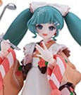 Character Vocal Series 01: Hatsune Miku Figma Action Figure Snow Miku: Winter Delicacy Ver. 14 cm - Max Factory