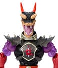 MOTU x TMNT: Turtles of Grayskull Action Figure Mutated Ninjor 14 cm - Mattel