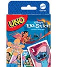 Lilo & Stitch UNO Carte da Gioco Mattel