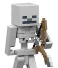 Minecraft Action Figure Scheletro 8 cm – Mattel