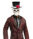 Barbie Signature Día De Muertos Ken 2026, Action Figure da collezione Mattel