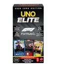 Formula 1 UNO Elite F1 Starter-Set - Gioco di Carte Mattel