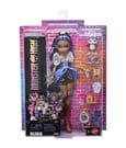 Monster High Bambola Robecca Steam con accessori e pinguino meccanico - Mattel