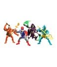 Masters of the Universe Origins Action Figure 4-Pack Battle for Subternia 14 cm