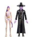 Action Figure KPop Demon Hunters 2 Pack Rumi & Jinu Battaglia Finale 15 cm Mattel